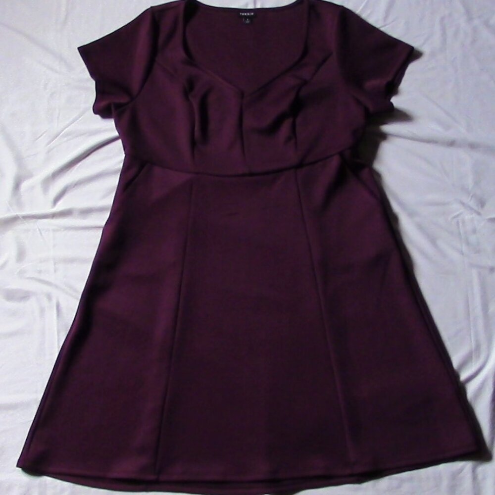 Torrid Dress